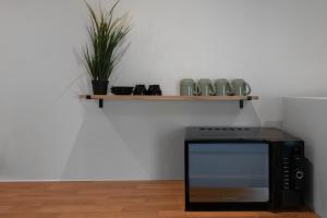 Appartements Le 108 - Appartement design, 2 chambres, quartier Thermal : photos des chambres