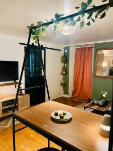 Le Cocon Bellifontain - Appartement Confort - Proche Centre Ville