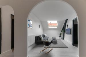 Le 108 - Appartement design, 2 chambres, quartier Thermal