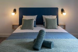 Le 108 - Appartement design, 2 chambres, quartier Thermal