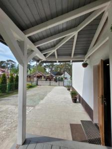 Dom wakacyjny nocleg na parterze