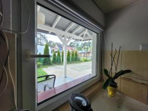 Dom wakacyjny nocleg na parterze