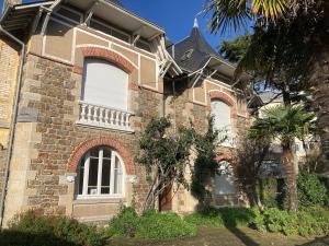 Appartements T2 de Charme dans Villa Typique, Proche de la Mer : photos des chambres