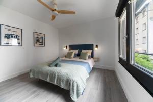 Le 108 - Appartement design, 2 chambres, quartier Thermal