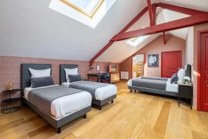 Sejours chez l'habitant Marc's Flat - Calm & Cosy : photos des chambres