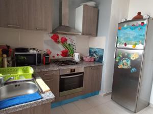 Appartement à Prestigia Plage des nations salé