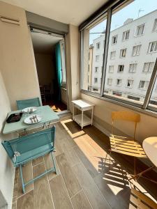 Appartements 2 chambres, garage voiture, residence calme : photos des chambres