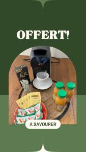 Appartements 2 chambres, garage voiture, residence calme : photos des chambres