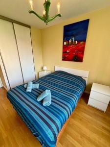 Appartements 2 chambres, garage voiture, residence calme : photos des chambres