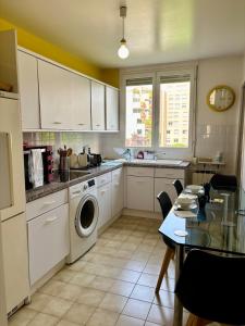 Appartements 2 chambres, garage voiture, residence calme : photos des chambres