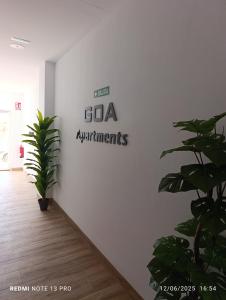GOA Beach Front Apartments