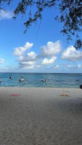 Beachfront Escape in Authentic Mauritian Paradise