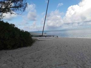 Beachfront Escape in Authentic Mauritian Paradise