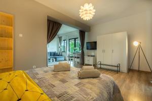 Apartments with parking space Rovinj - 24549