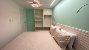 Recanto em Geribá com verde & mar