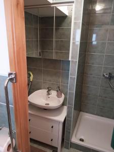 Apartments with parking spaces nska, Krk - 23196