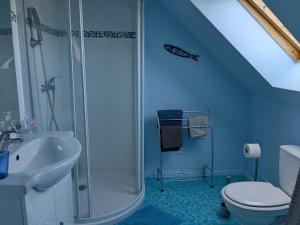 B&B / Chambres d'hotes Maison Du cerf - proche du circuit et du golf des 24H : photos des chambres