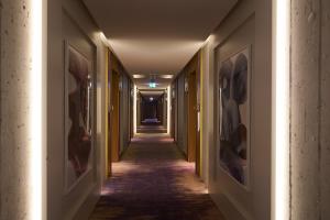 Golden Hour Apartments- Loft H 214