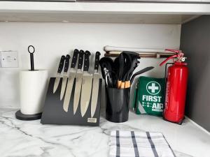 6B 3Bath - Free Parking - TVs In EVERY Room