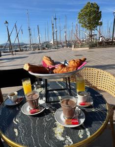 Appartements Casa Sana sur le port : photos des chambres