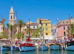 Appartements Casa Sana sur le port : photos des chambres