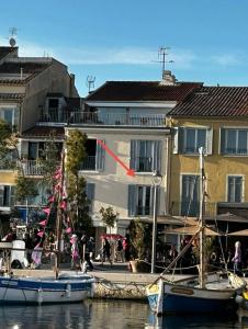 Appartements Casa Sana sur le port : photos des chambres