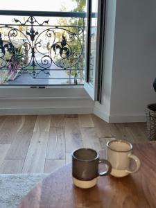 Appartements Casa Sana sur le port : photos des chambres