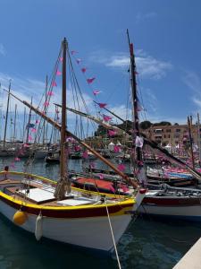 Appartements Casa Sana sur le port : photos des chambres