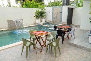 Villa in La Vega with Private Pool
