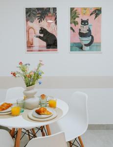 Apartament 3A na ul Wiejskiej 32c