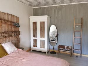 Ferienwohnung Rosen-Holz, Ruhe und Entspannung im Dorf