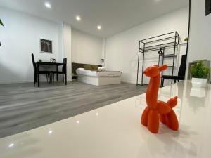 Loft La Jirafa