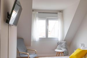 Ático con terraza, garaje y muy céntrico