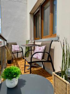 Appartements Strasbourg, Appartement cosy au bord de l eau : photos des chambres