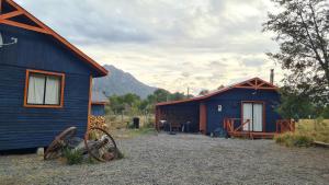 Cabaña rústica con la mejor vista, chimenea y tranquilidad