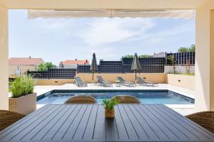 Villa Franka - holiday home with a private pool