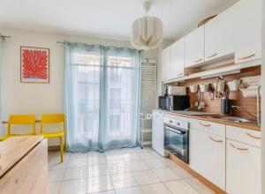 Appartements Tout a pied plage et centre studio cosy Arcachon : photos des chambres