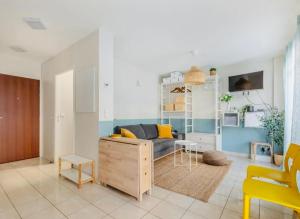 Appartements Tout a pied plage et centre studio cosy Arcachon : photos des chambres