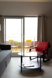 Ático con terraza, garaje y muy céntrico