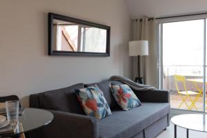 Ático con terraza, garaje y muy céntrico