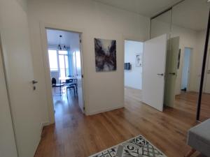 1 к Аркадия с балконом и морем