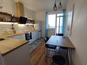 1 к Аркадия с балконом и морем