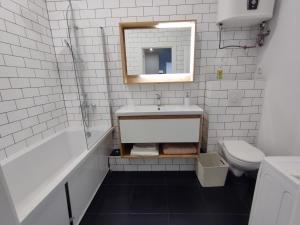 1 к Аркадия с балконом и морем