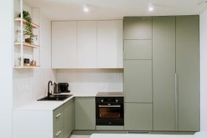 Apartament 2A na ul Wiejskiej 32c