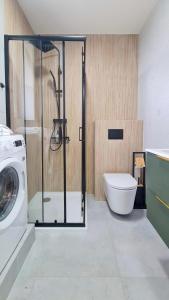 Apartament 2A na ul Wiejskiej 32c