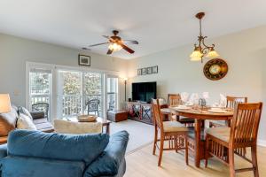 about 6 Mi to Ocean with Pool and Golf Myrtle Beach Condo