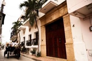 Hotel Boutique Patio Corao