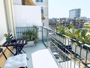 Junior Suite con Balcone