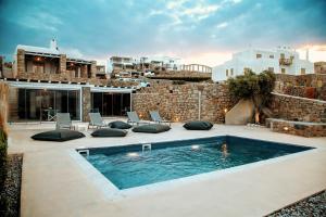 Villa Eirene Mykonos