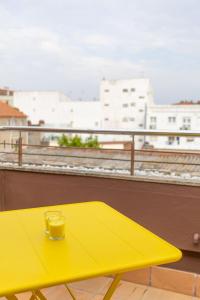 Ático con terraza, garaje y muy céntrico